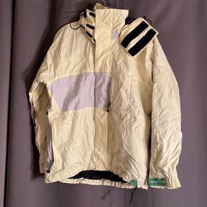 Women’s ski and snowboard jacket - bonfire brand.